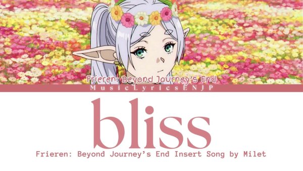 milet - bliss