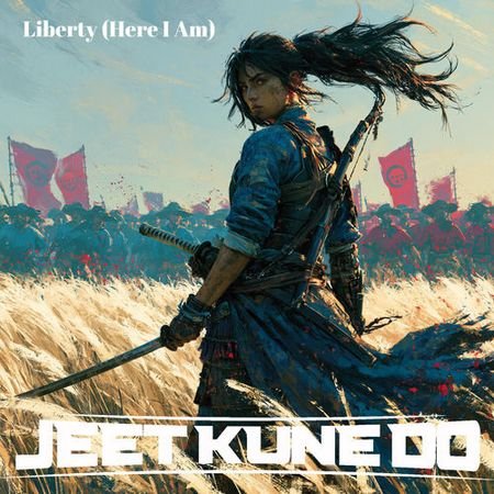 Jeet Kune Do - Liberty (Here I Am)