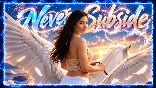 BabRoV AI - Never Subside (Martik C Cover)