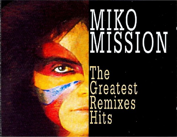 Miko Mission - Two For Love (TCP 98 Instrumental Mix)