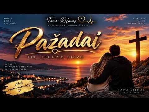 Tavo Ritmas - Pažadai