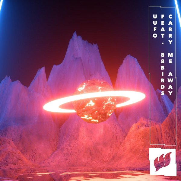 UUFO feat. 88Birds - Carry Me Away (Extended Progressive Mix)