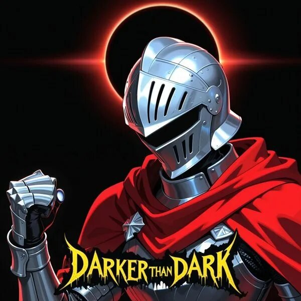 Darker than Dark - Мотылёк