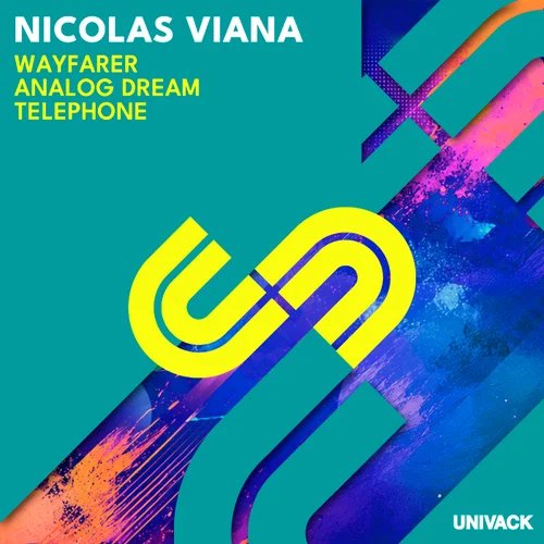 Nicolas Viana - Telephone (Extended Mix)
