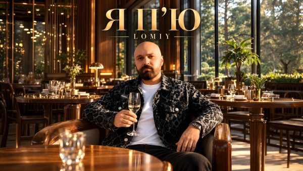 Lomiy - Я п'ю (16 октября 2026)