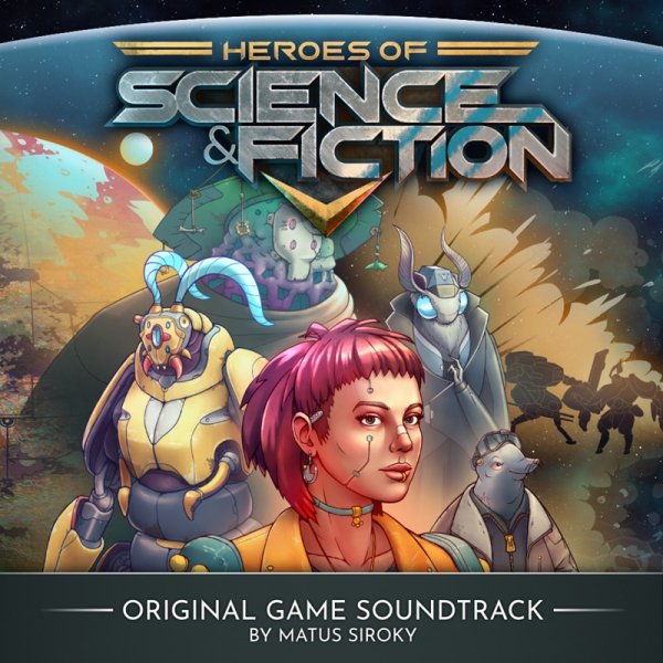 Matúš Široký - (Bonus) Children of the Source Theme