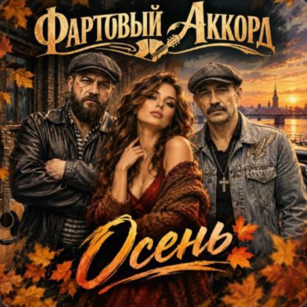 Фартовый Аккорд - Попутчица