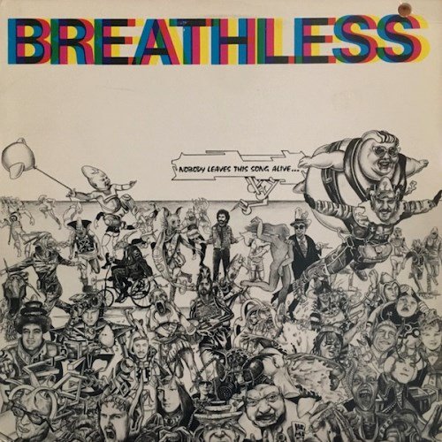 Breathless - Crawl In Thru The Shadows