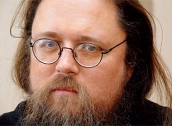 Диакон Андрей Кураев - 2 Православие неизвестная религия. часть 2 из 2