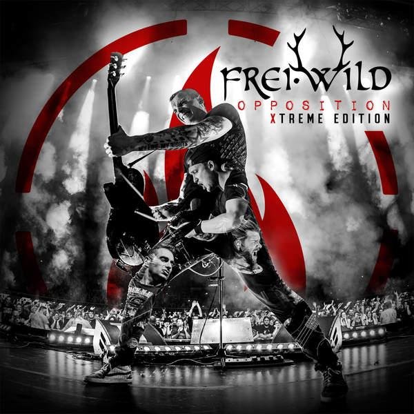 Frei. Wild - Im Sturm, Wo Unsere Fahnen Stehen