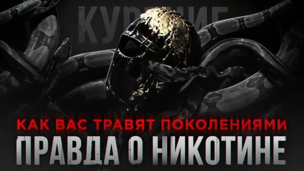 М О Р И А Р Т И - Почему Я НЕ КУРЮ - Как НЕ БЫТЬ РАБОМ. Документальный Фильм Мориарти
