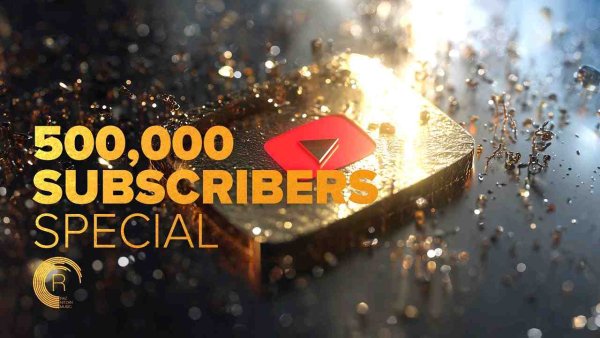 Trance Music - 500,000 SUBSCRIBERS SPECIAL