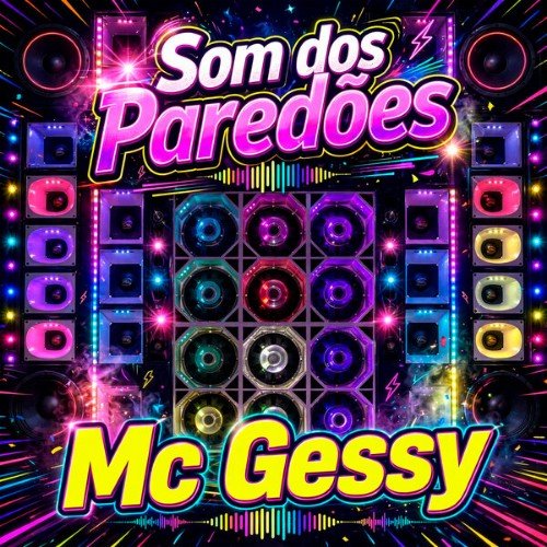 MC Gessy - Dj Emanoel Neto