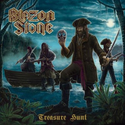 Blazon Stone - Ironhearts