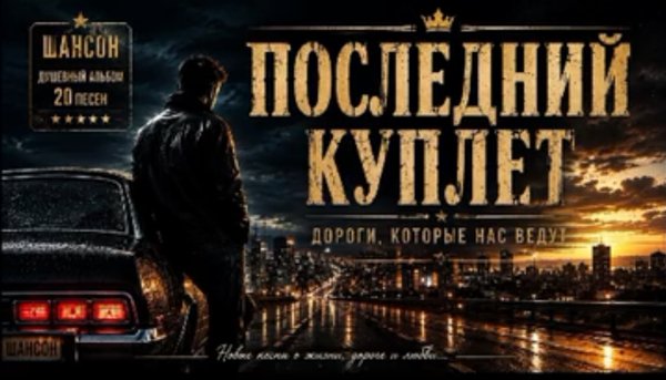 Последний куплет - Когда нибудь мы встретимся