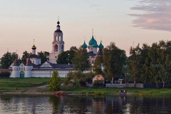 Песнопение Толгского монастыря - Достойно есть