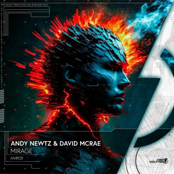 Andy Newtz & David Mcrae - Mirage (Extended Mix)