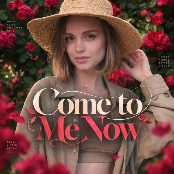DJ Calina - Come to Me Now