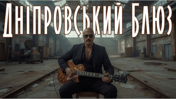 КЕРАМБІТ - Дніпровський Блюз | Від підїзду до легенди