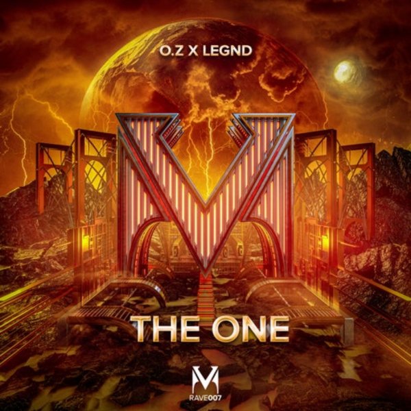 O. Z x LEGND - The One (Extended Mix)
