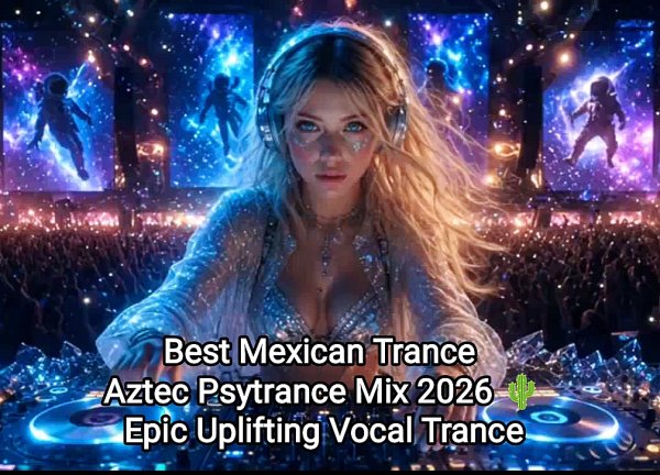 Best Mexican Trance & Aztec Psytrance Mix 2026 - Best Mexican Trance & Aztec Psytrance Mix 2026 (Epic Uplifting Vocal Trance)