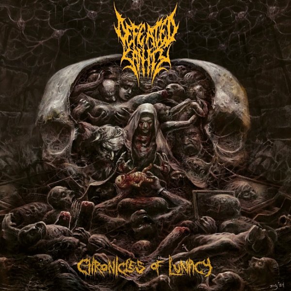 Defeated Sanity - Amputationsdrang
