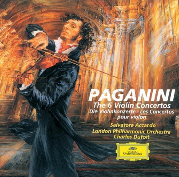 Paganini-Nikkolo - Nikkolo kaprisa