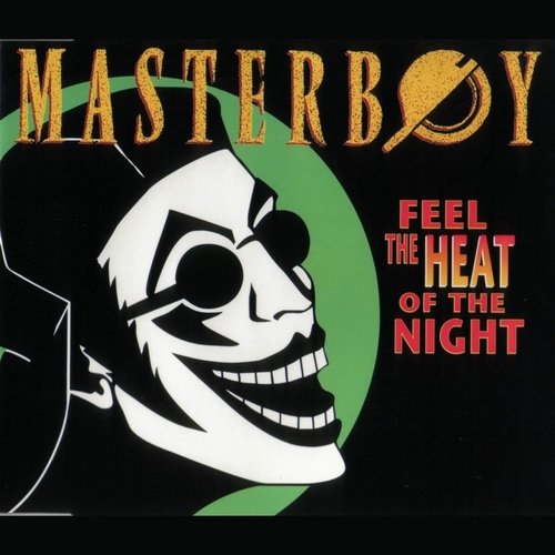 Masterboy - Feel The Heat Of The Night (Radio Edit)