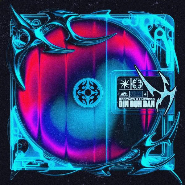 R3SPAWN & Huebers - Din Dun Dan (Extended Mix)