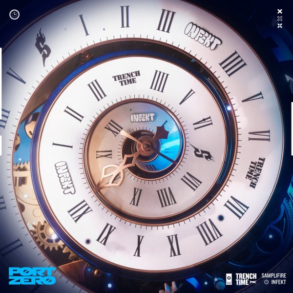 Samplifire & INFEKT - The Clock