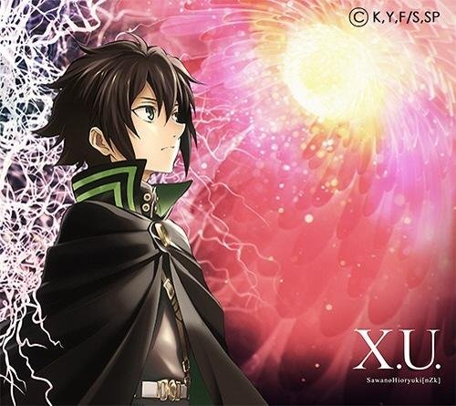 SawanoHiroyuki - X. U