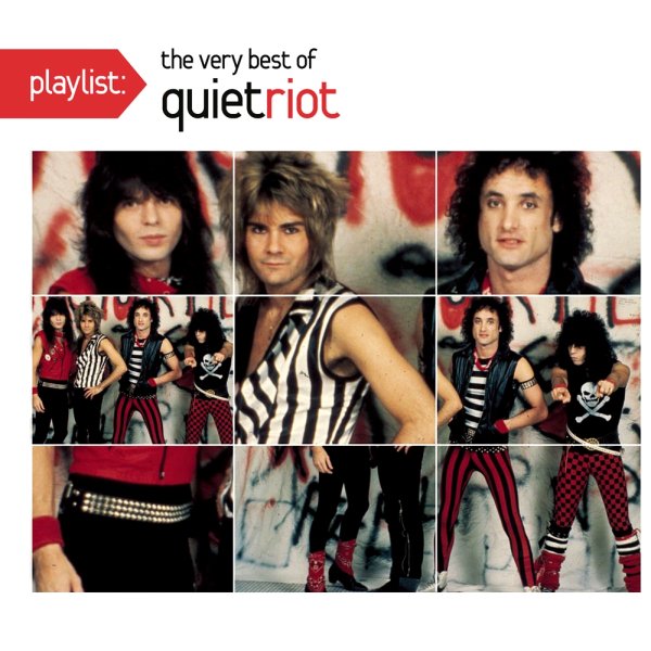 Quiet Riot - Bad Boy