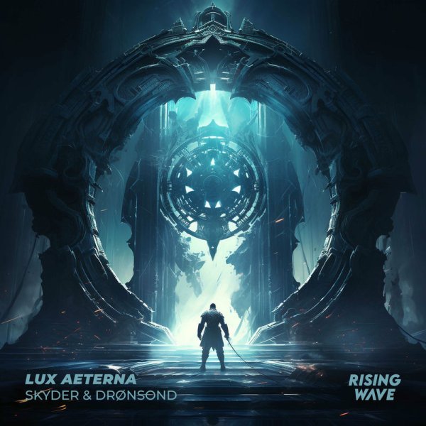 Skyder & DRØNSOND - Lux Aeterna