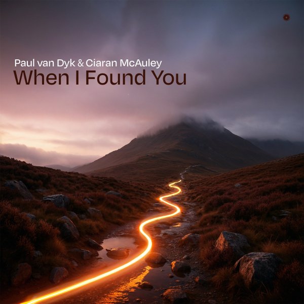Paul van Dyk & Ciaran McAuley - When I Found You