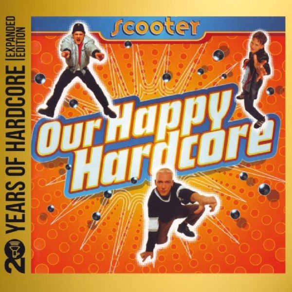Scooter - Rebel Yell