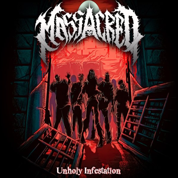 Massacred - Gutted And Eaten