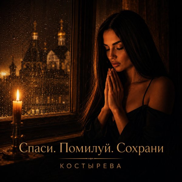 КОСТЫРЕВА - Спаси. Помилуй. Сохрани