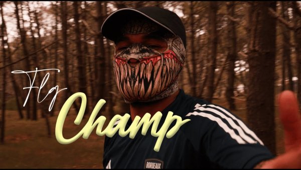 I'M DE REAL CHAMP - FLOREN FLO Beats [Gangsta Trap/Hip-Hop] [Perfect For Car Rides]