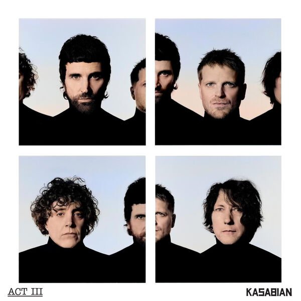 Kasabian - GLIDE