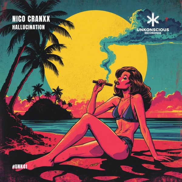 Nico Cranxx - Hallucination