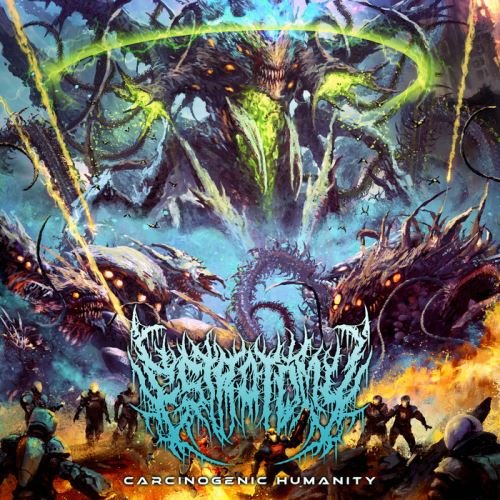 Estrotomy - Disorganized Paradoxical State Prevailing Multiversal Genocide