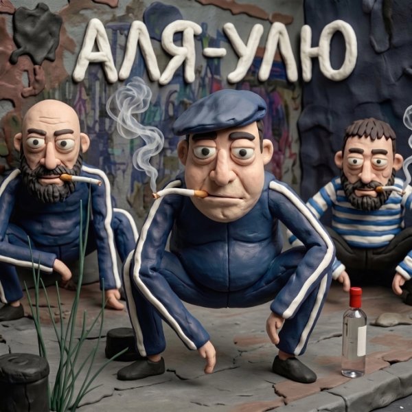 Алкоголь После Спорта, Артём Татищевский - Аля-улю (2026)