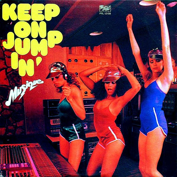 Musique - Keep On Jumpin'