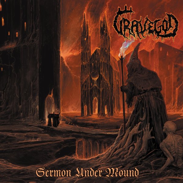 Gravegod - None Shall Be