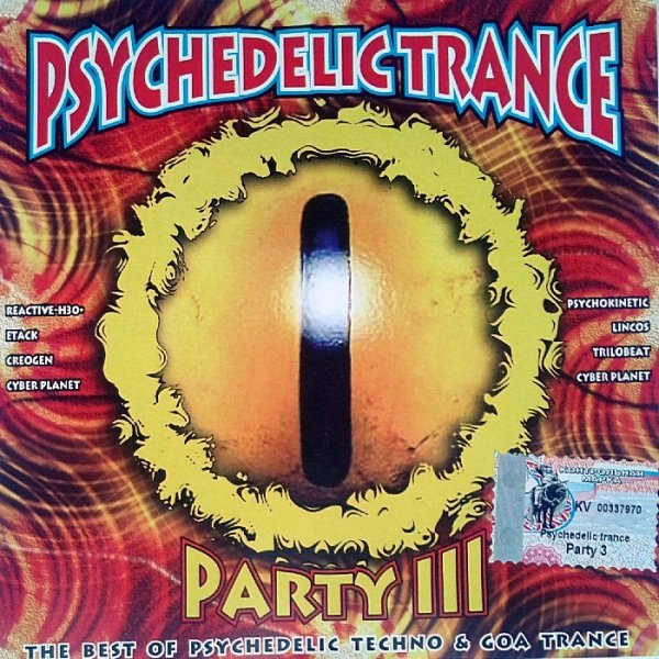 Va - Psychedelic Trance Party Vol. 3 (2002)