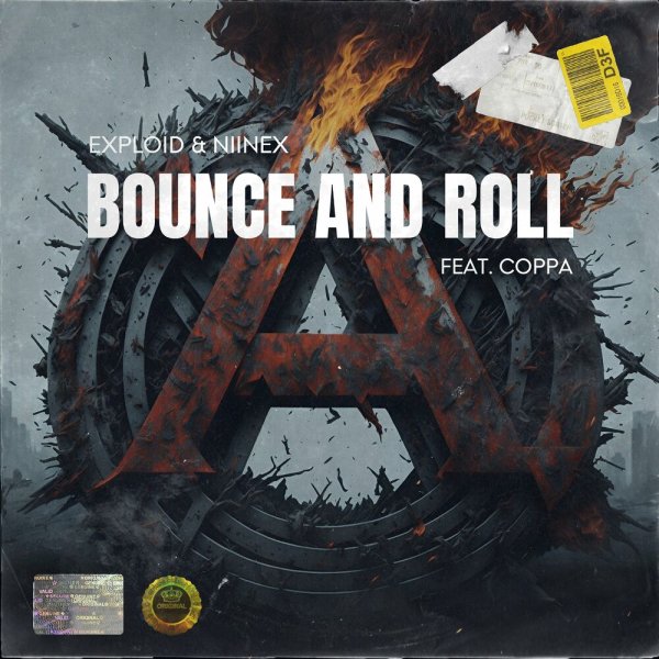 Exploid/ NIINEX/ Coppa - Bounce & Roll
