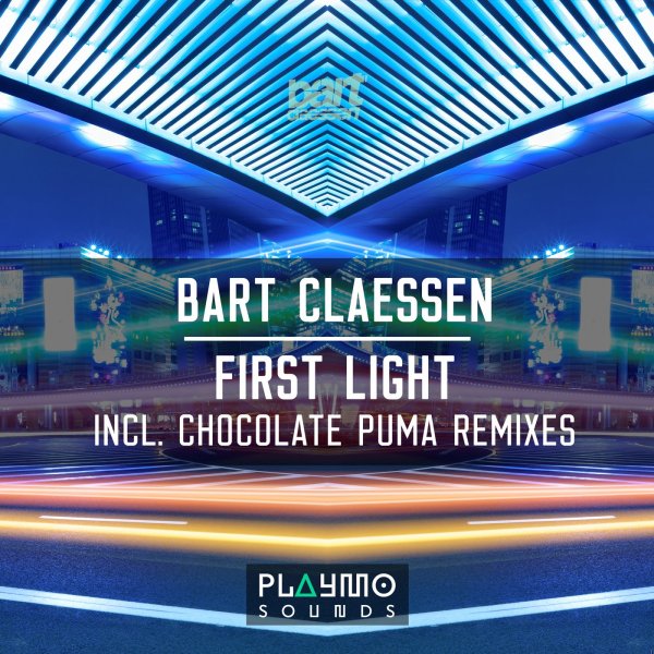 Bart Claessen - First Light