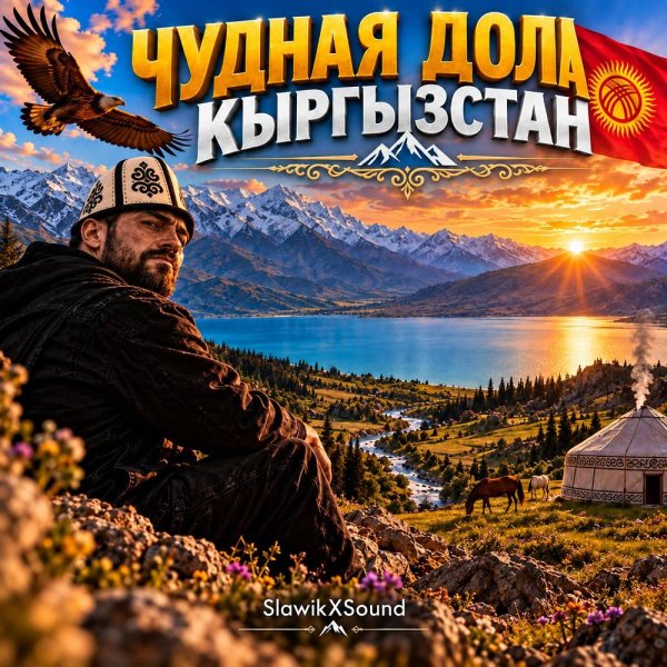 SlawikXSound - Чудная долина Кыргызстана