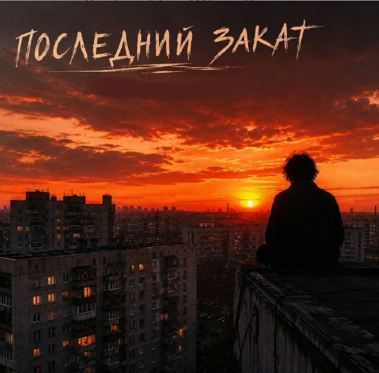 Последний закат - Жизнь без лишних слов