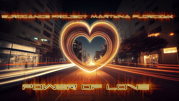 EuroDance Project ft. Martyna Florczyk - Power of love (80-90s 2023)